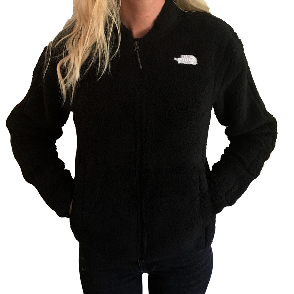 The North Face Osito Bomber Sherpa Fleece Jacket